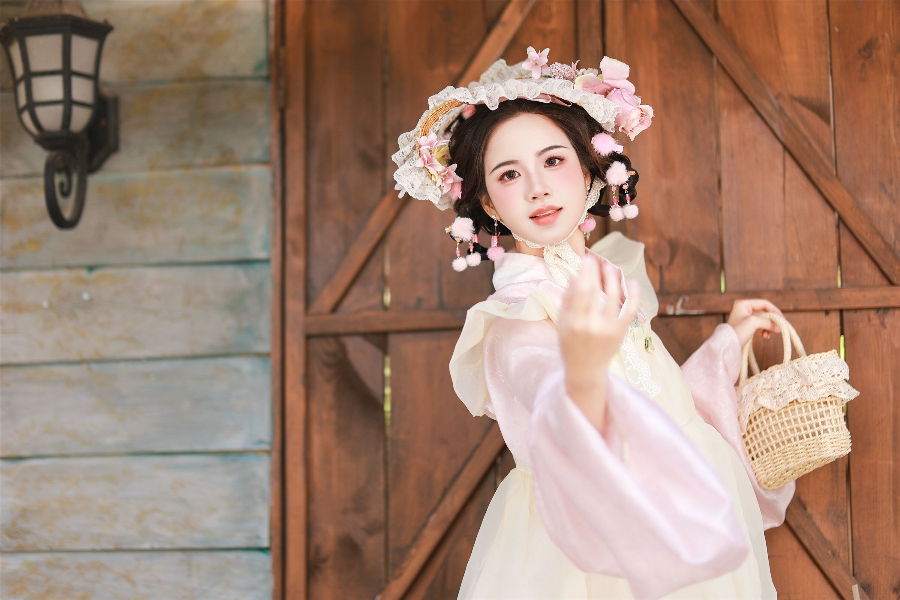 YITUYU艺图语 2025.02.01 草莓甜心 小杜同学